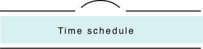 schedule